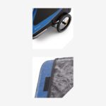 Remorque vélo buggy pour chien – photo 6