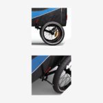 Remorque vélo buggy pour chien – photo 7