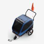 Remorque vélo buggy pour chien – photo 8