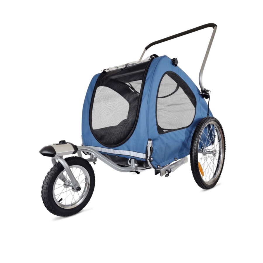 Remorque vélo pour chien jogger – photo 1