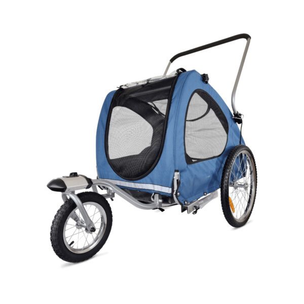 Remorque vélo pour chien jogger – photo 2