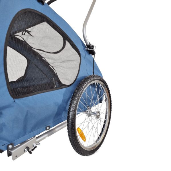 Remorque vélo pour chien jogger – photo 3