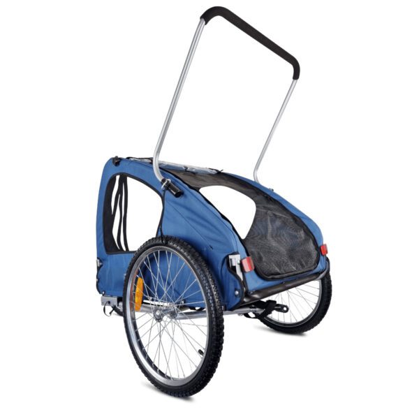 Remorque vélo pour chien jogger – photo 5