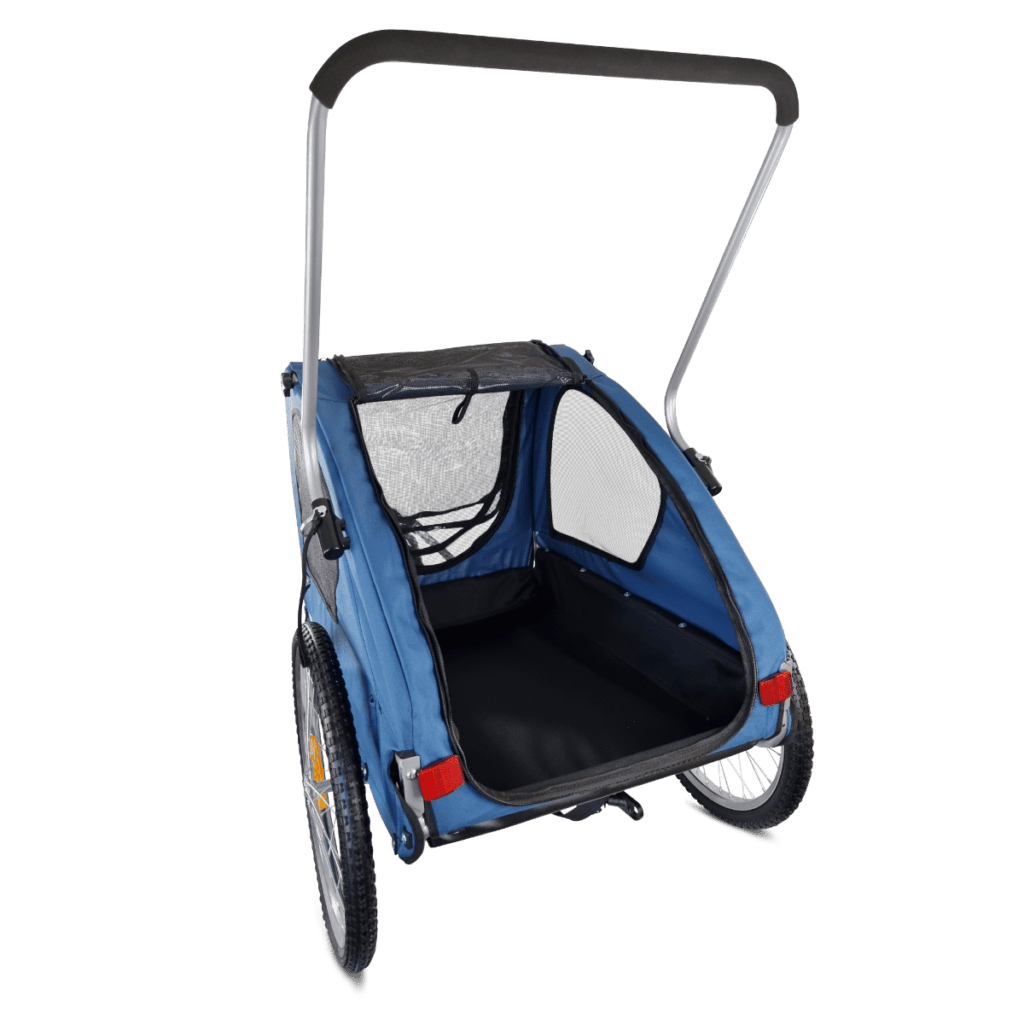 Remorque vélo pour chien jogger – photo 6