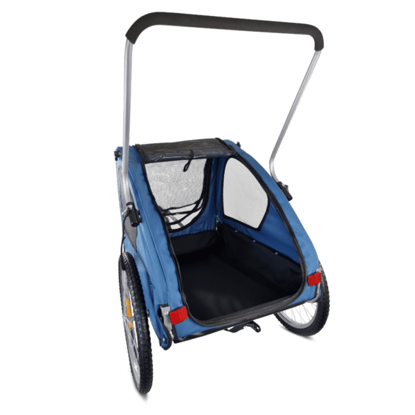 Remorque vélo pour chien jogger – photo 6