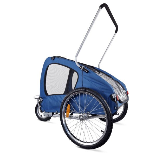 Remorque vélo pour chien jogger – photo 8