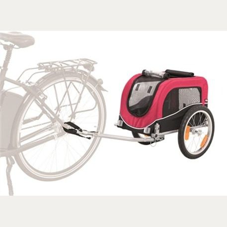 Remorque vélo petit chien – photo 1