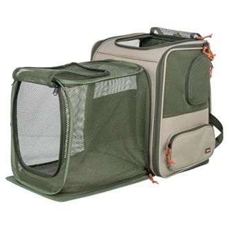 Sac a dos de transport pour chien – photo 2