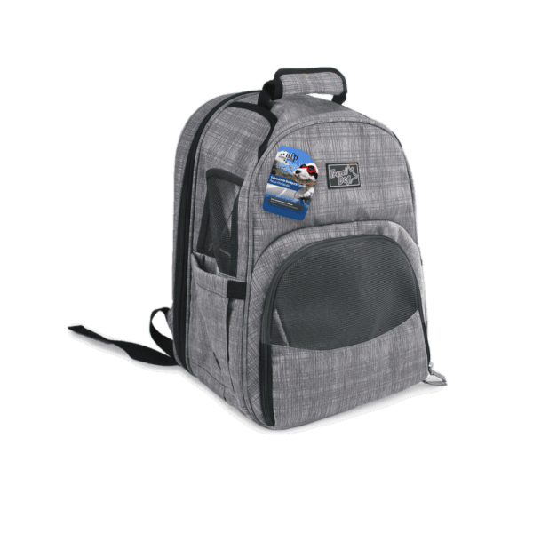 Sac à dos extensible chien – photo 2