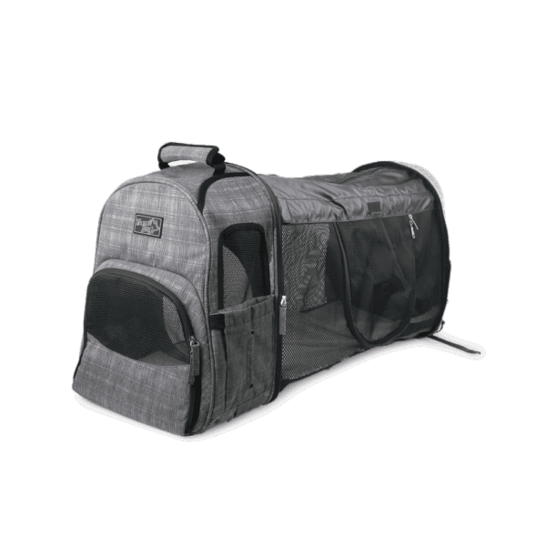 Sac à dos extensible chien – photo 3