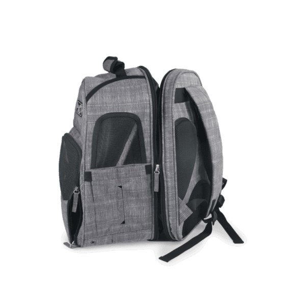 Sac à dos extensible chien – photo 4