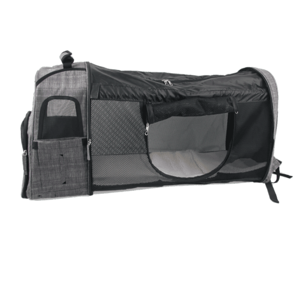 Sac à dos extensible chien – photo 5