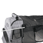 Sac à dos extensible chien – photo 6