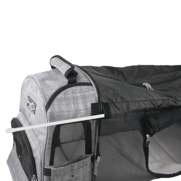 Sac à dos extensible chien – photo 6