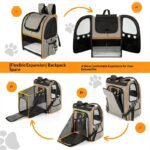 Sac à dos pour chats – photo 4