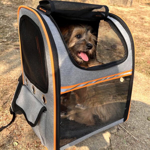 Sac à dos pour chats – photo 6