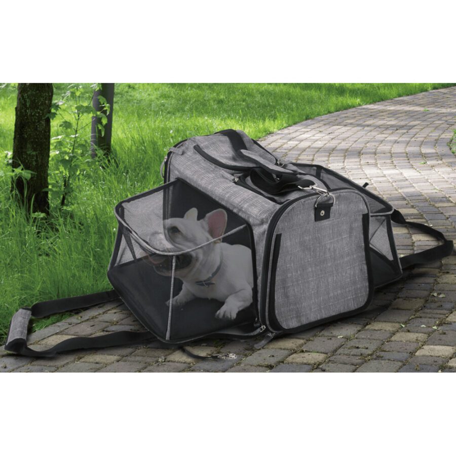 Sac à roulettes chien – photo 2