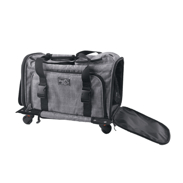 Sac à roulettes chien – photo 3