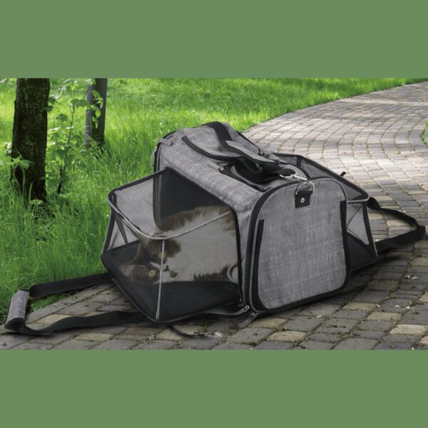 Sac à roulettes chien – photo 4