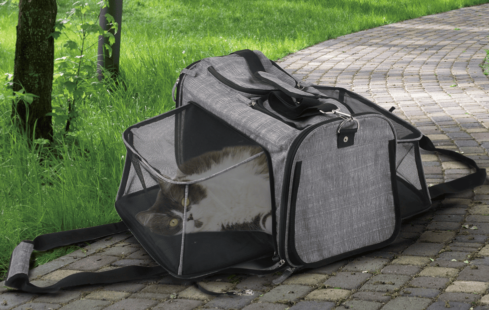 Sac à roulettes chien – photo 4
