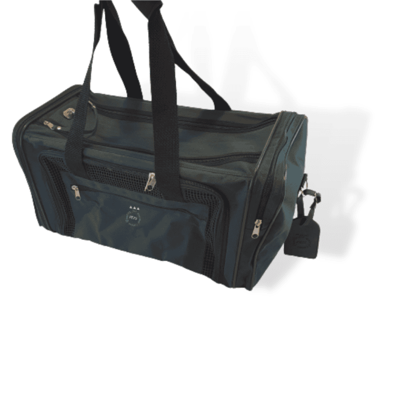 Sac de transport à roulettes pour chat – photo 1