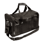 Sac de transport à roulettes pour chat – photo 2