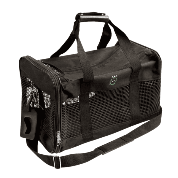 Sac de transport à roulettes pour chat – photo 2