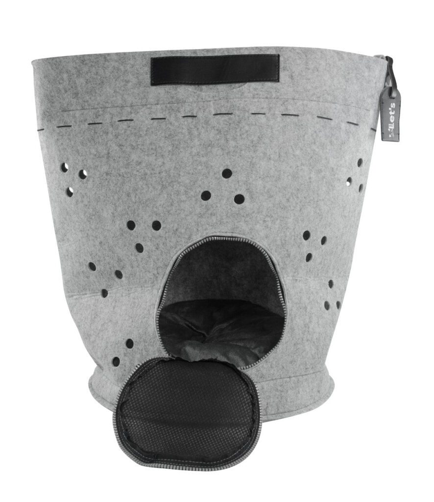 Sac de transport pour chat – photo 2