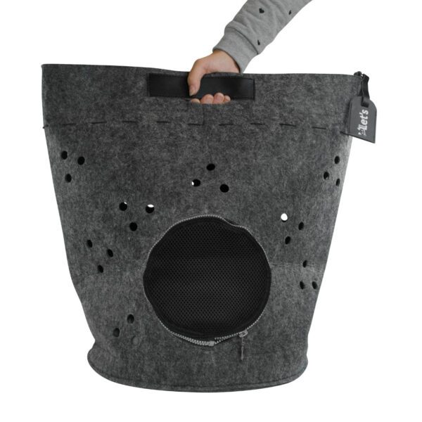 Sac de transport pour chat – photo 8