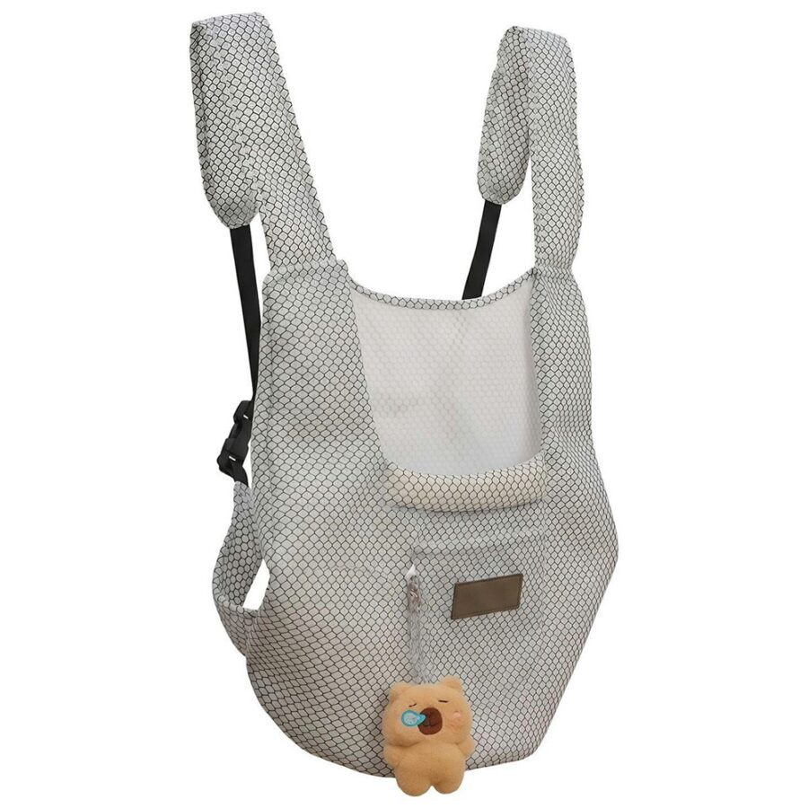 Sac à dos pour transport chat – photo 2