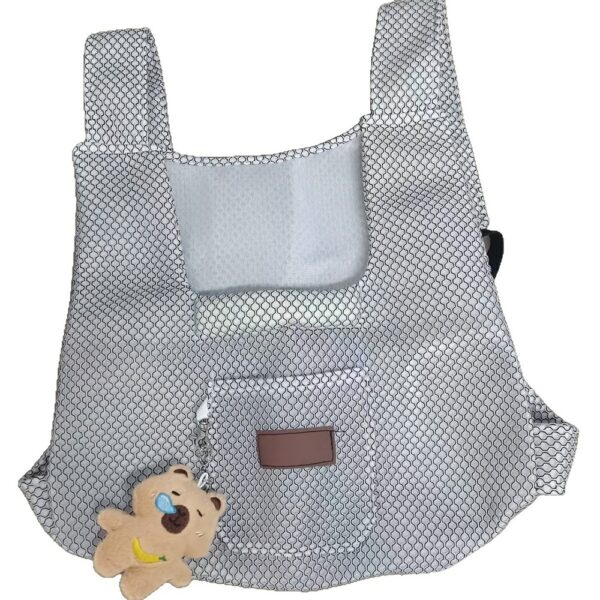 Sac à dos pour transport chat – photo 3