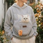 Sac à dos pour transport chat – photo 5