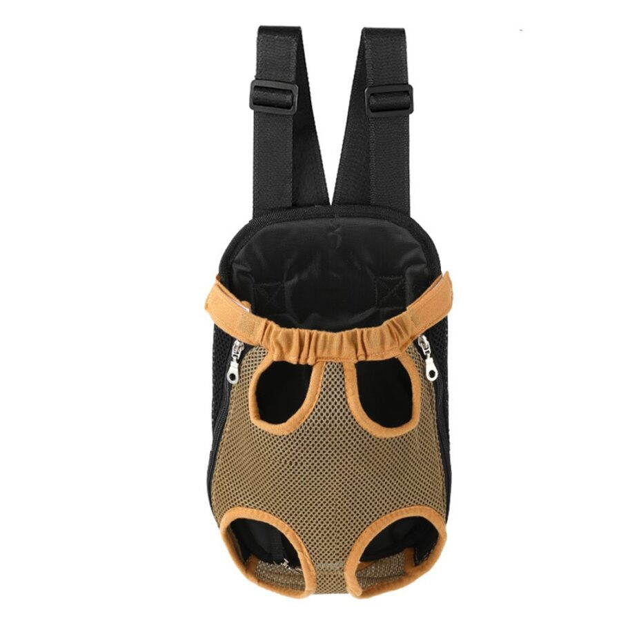 Sac a dos transport pour chien – photo 1