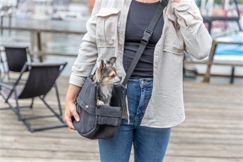 Sac pour chien bandouliere – photo 3