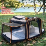 Sac transport chat extensible – photo 2