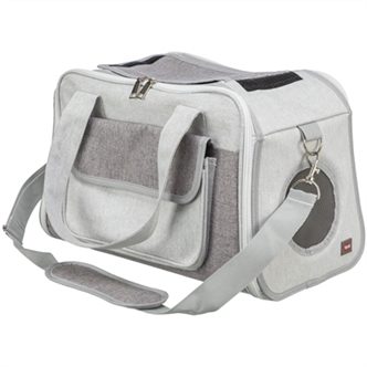 Sac transport chien bandoulière – photo 2