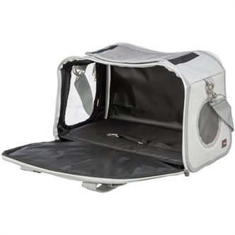 Sac transport chien bandoulière – photo 3