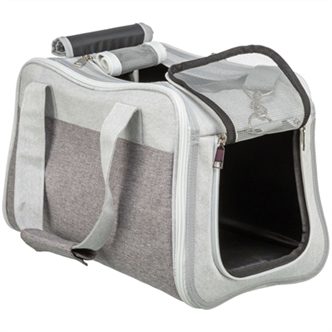 Sac transport chien bandoulière – photo 4