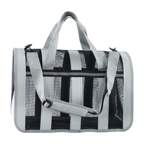Sac de transport pour chien en voiture – photo 2