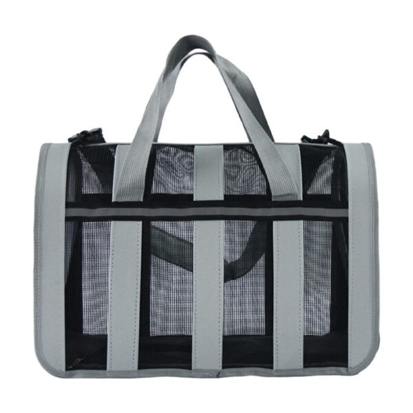 Sac de transport pour chien en voiture – photo 3