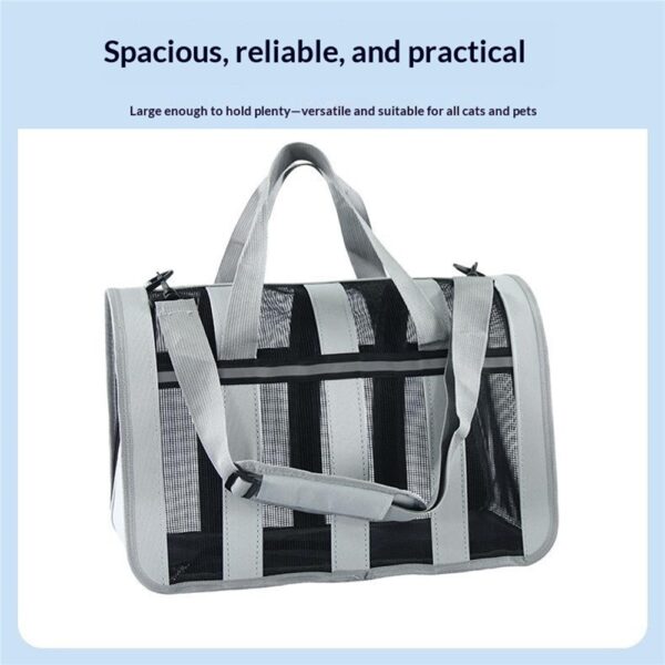 Sac de transport pour chien en voiture – photo 5