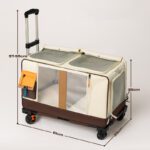 Valise de transport chat – photo 1