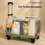 Valise de transport chat – photo 2