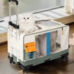 Valise de transport chat – photo 6