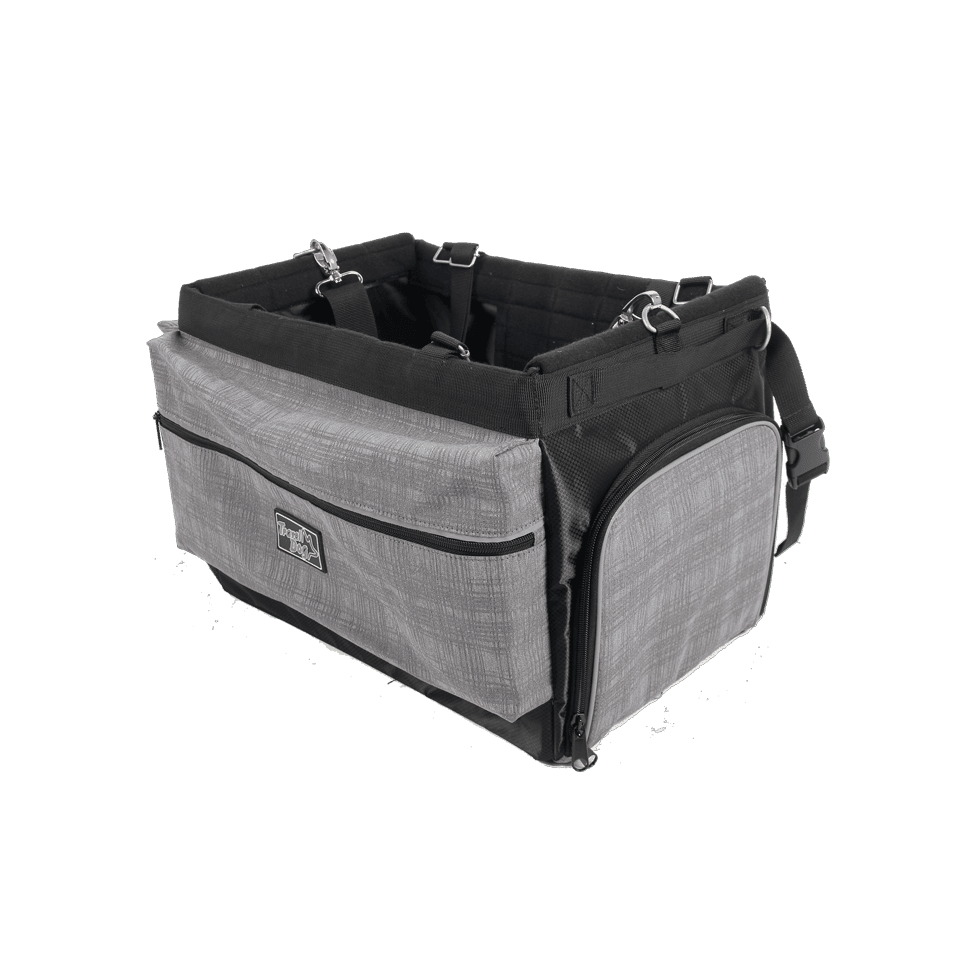 Sac vélo chien – photo 2