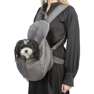 Sac ventral pour chien – photo 1