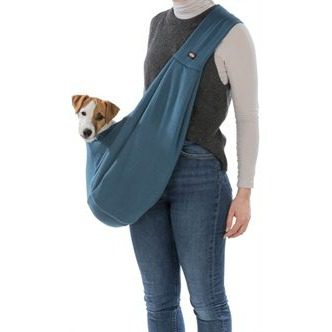 Sac ventral pour petit chien – photo 7