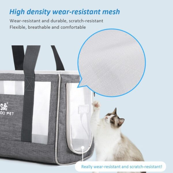 Sac de voyage pour chats – photo 5