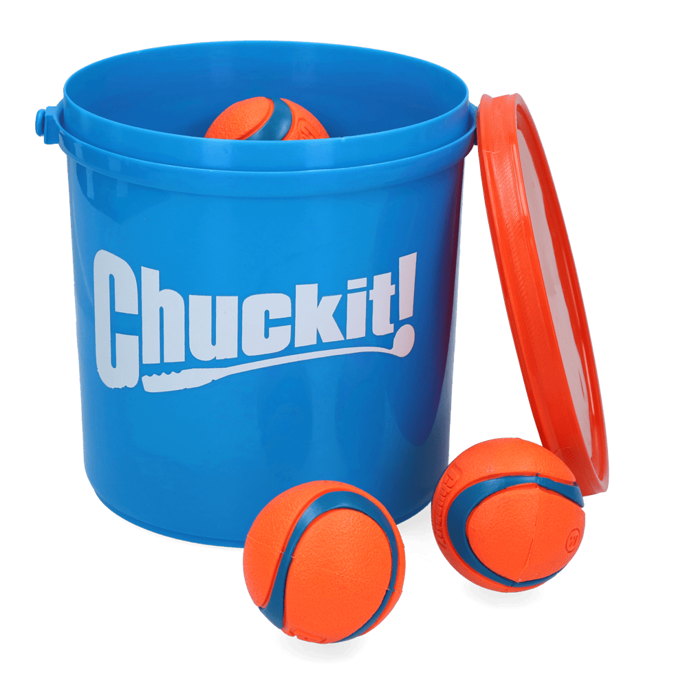 Seau de balles Chuckit! – photo 2