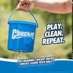 Seau de balles Chuckit! – photo 5